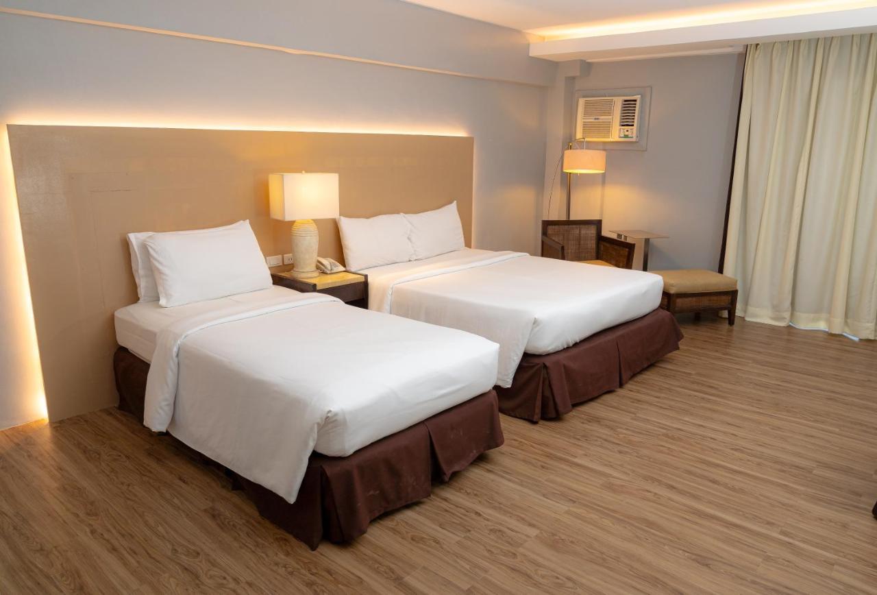 Cebu Grand Hotel Екстер'єр фото
