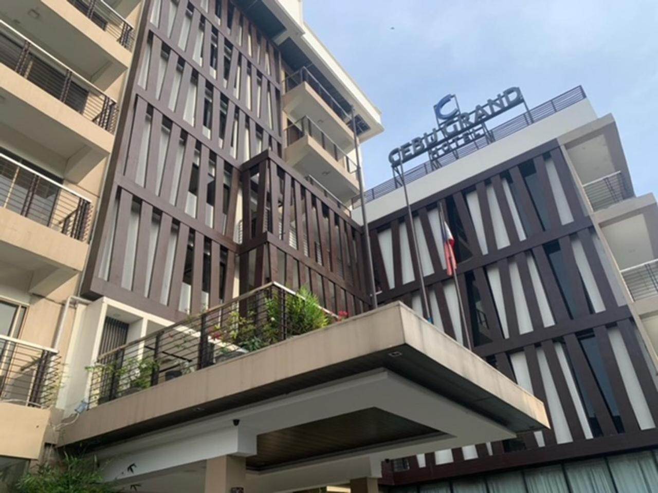 Cebu Grand Hotel Екстер'єр фото