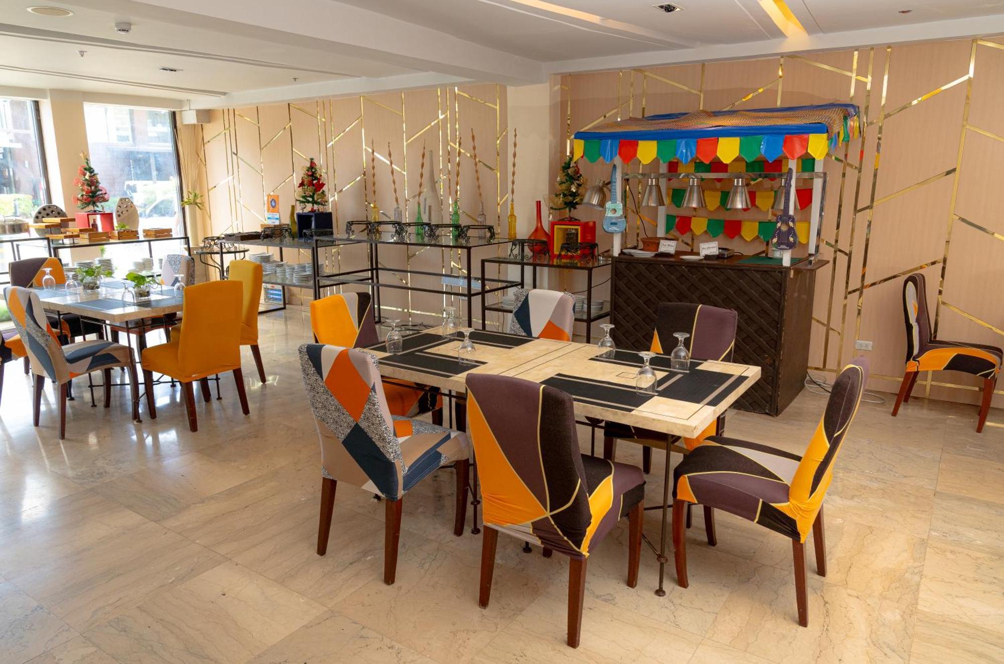 Cebu Grand Hotel Екстер'єр фото