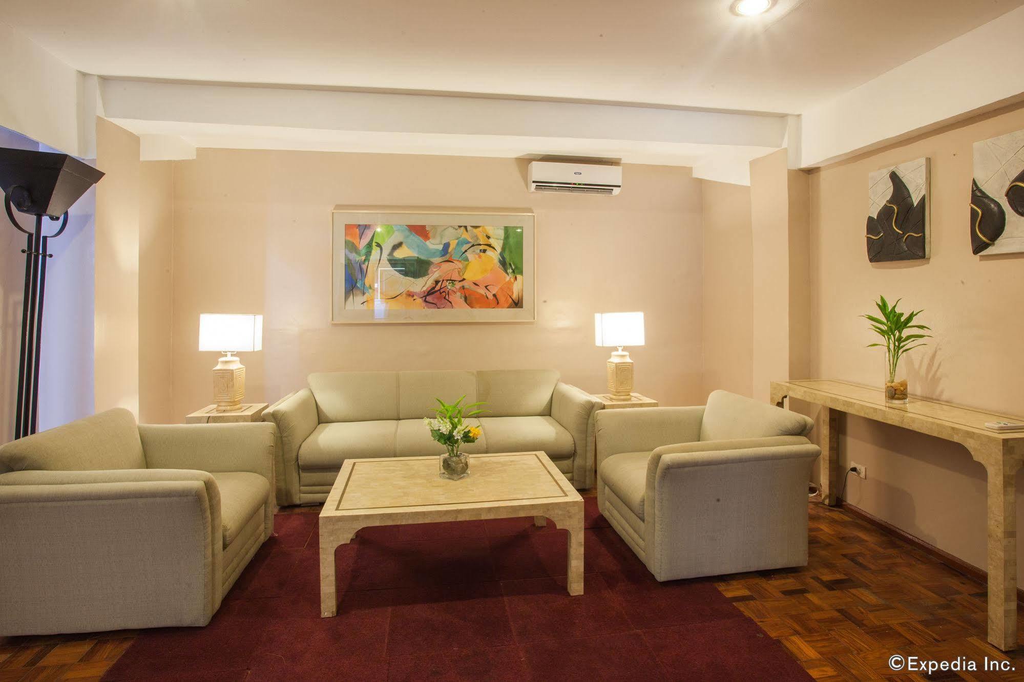 Cebu Grand Hotel Екстер'єр фото