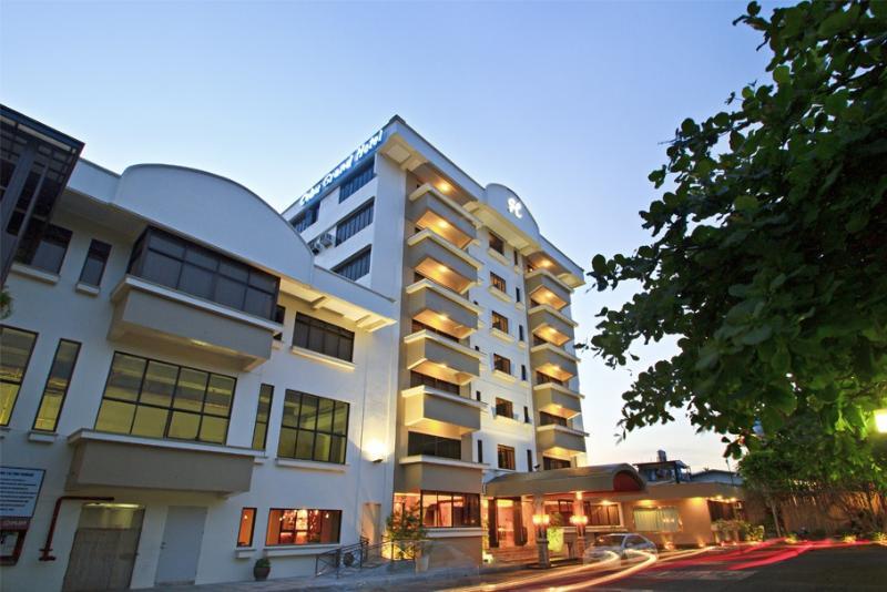 Cebu Grand Hotel Екстер'єр фото